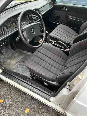 Mercedes-Benz 190 Ilmajoki