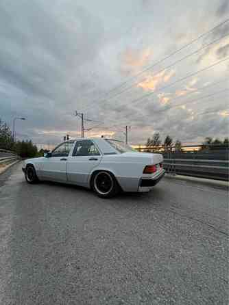 Mercedes-Benz 190 Ilmajoki