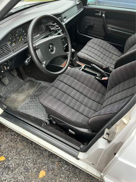 Mercedes-Benz 190 Ilmajoki - photo 5