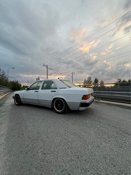 Mercedes-Benz 190 Ilmajoki - photo 2