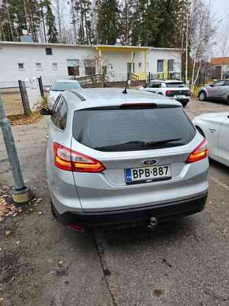 Ford Focus Kerava