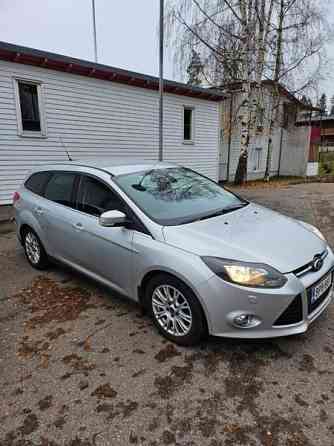 Ford Focus Kerava