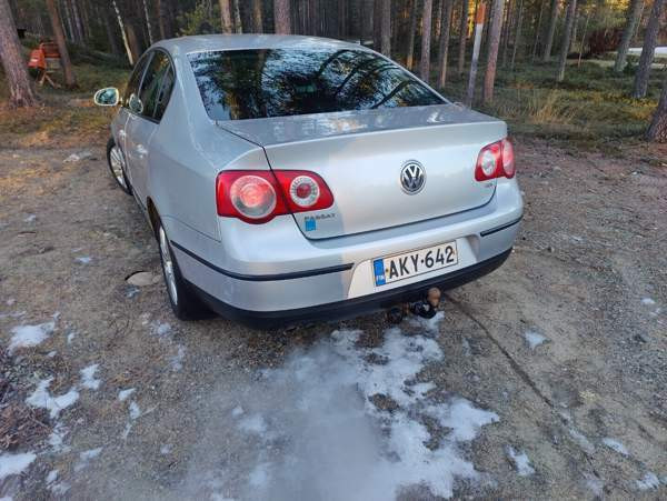 Volkswagen Passat Рованиеми - изображение 6