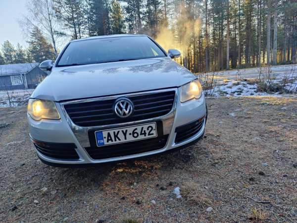 Volkswagen Passat Рованиеми - изображение 2