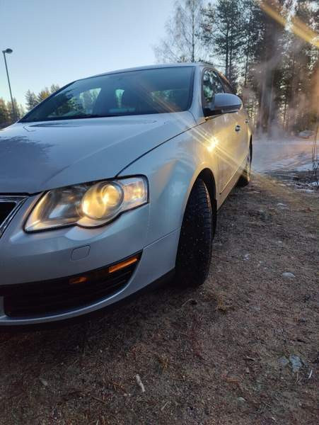 Volkswagen Passat Рованиеми - изображение 3