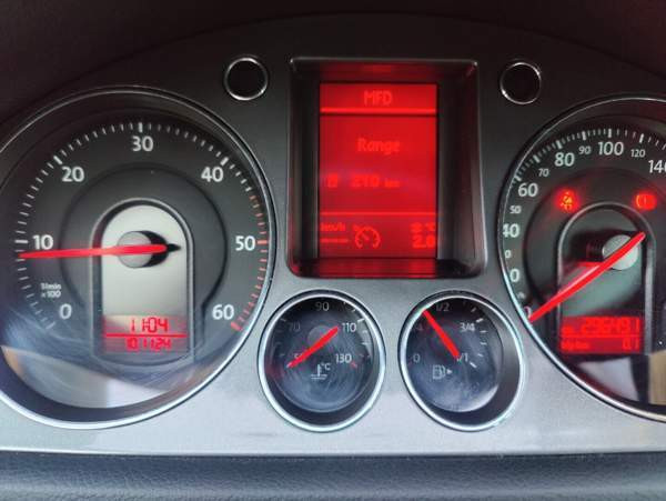 Volkswagen Passat Рованиеми - изображение 8