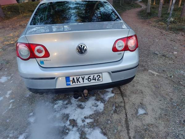 Volkswagen Passat Рованиеми - изображение 7