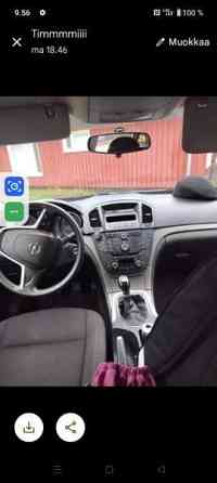 Opel Insignia Kemijärvi