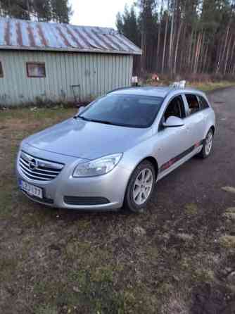 Opel Insignia Kemijärvi