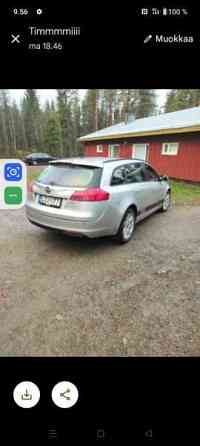 Opel Insignia Kemijärvi