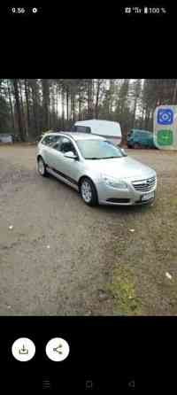 Opel Insignia Kemijärvi