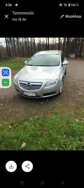 Opel Insignia Kemijärvi - photo 4