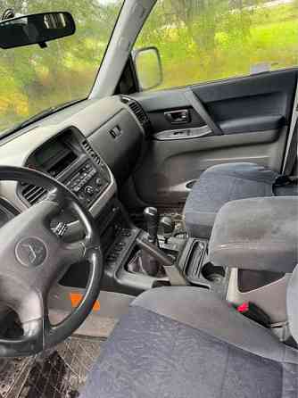 Mitsubishi Pajero Karstula