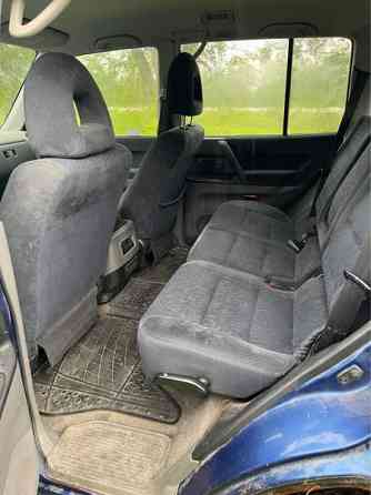 Mitsubishi Pajero Karstula