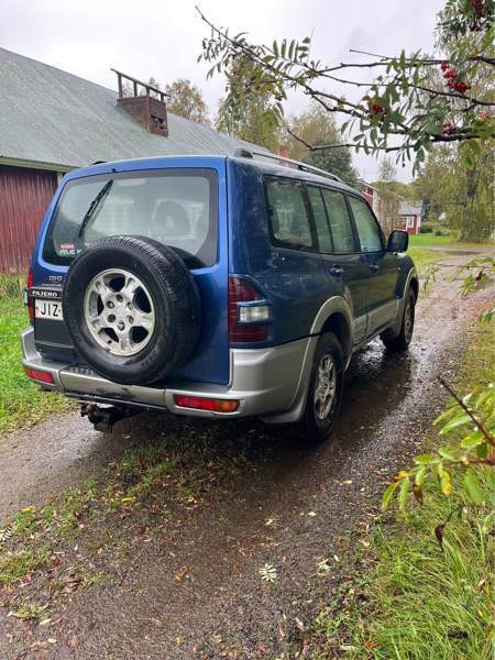 Mitsubishi Pajero Karstula – foto 3