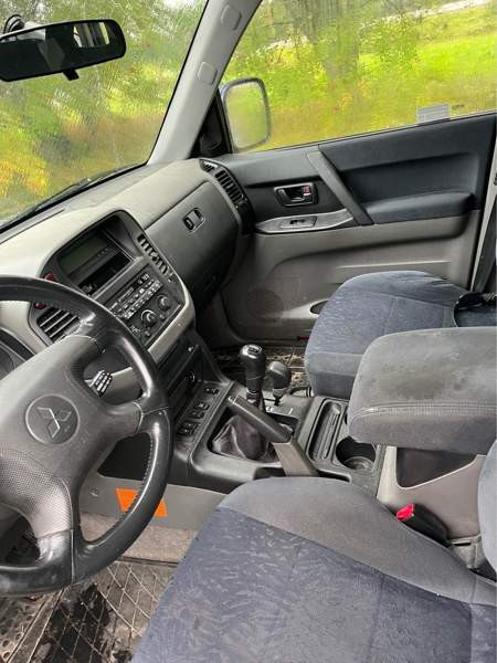 Mitsubishi Pajero Karstula – foto 5