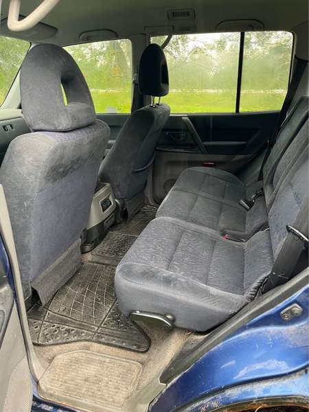 Mitsubishi Pajero Karstula – foto 6