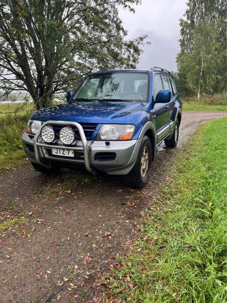 Mitsubishi Pajero Karstula – foto 1