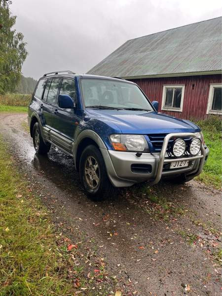 Mitsubishi Pajero Karstula – foto 2