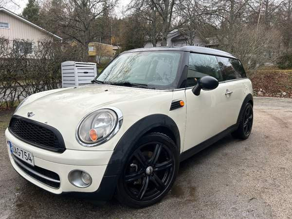 Mini Cooper Sarov - valokuva 1