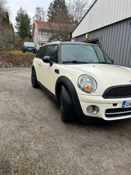 Mini Cooper Sarov - valokuva 2