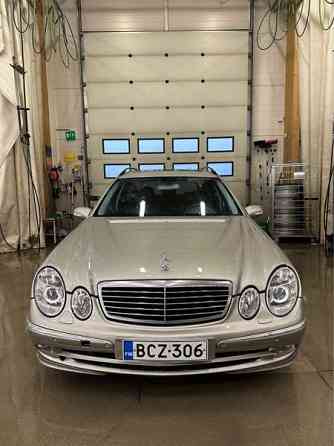 Mercedes-Benz E Nokia