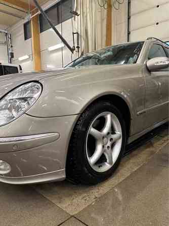 Mercedes-Benz E Nokia