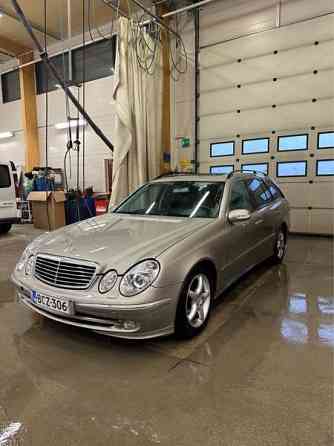 Mercedes-Benz E Nokia