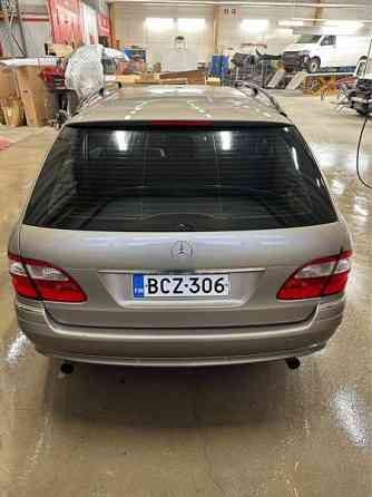 Mercedes-Benz E Nokia