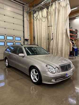 Mercedes-Benz E Nokia