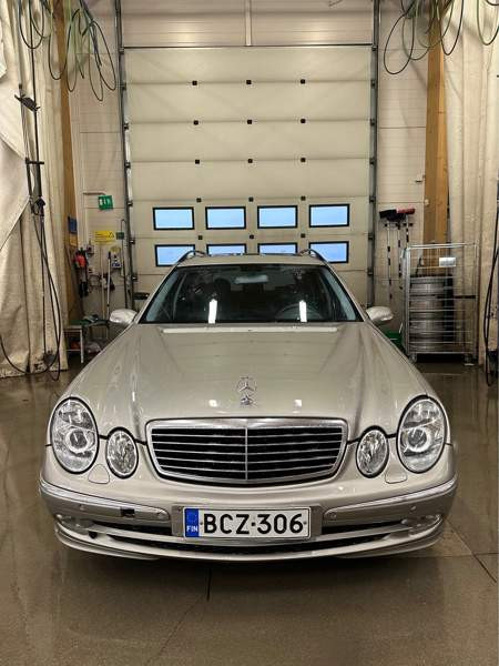 Mercedes-Benz E Nokia - photo 2