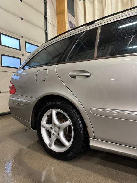 Mercedes-Benz E Nokia - photo 8