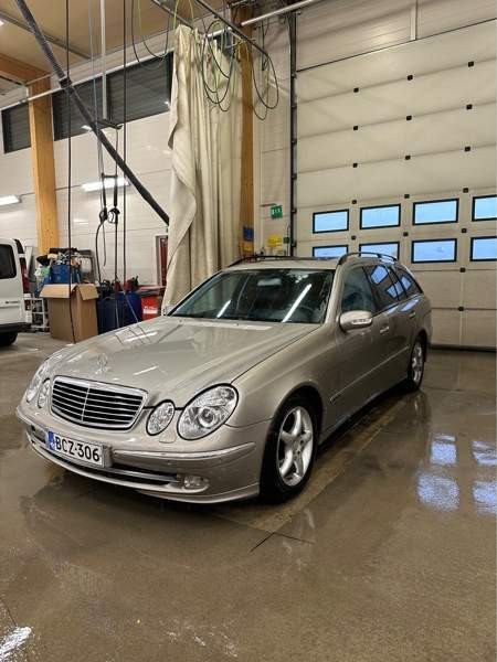 Mercedes-Benz E Nokia - photo 3