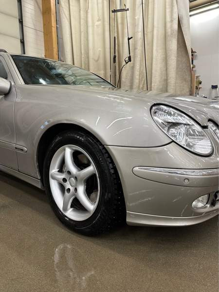 Mercedes-Benz E Nokia - photo 7