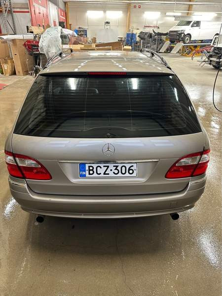 Mercedes-Benz E Nokia - photo 6