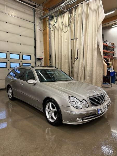 Mercedes-Benz E Nokia - photo 1