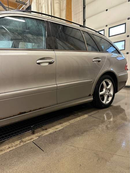 Mercedes-Benz E Nokia - photo 5