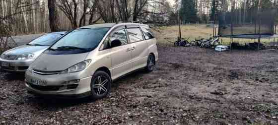 Toyota Previa Glebychevo
