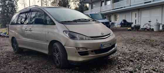 Toyota Previa Glebychevo