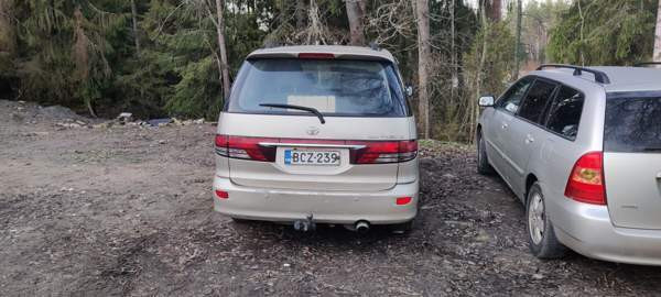Toyota Previa Glebychevo - photo 7