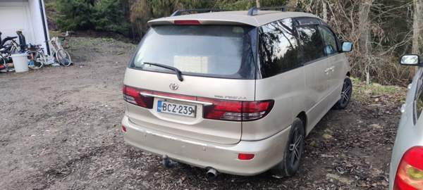 Toyota Previa Glebychevo - photo 1