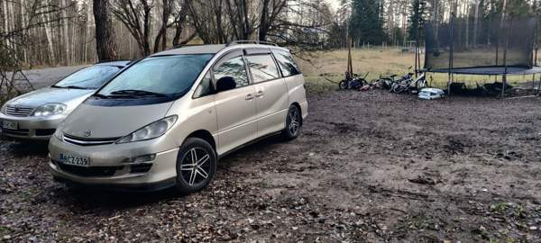 Toyota Previa Glebychevo - photo 4