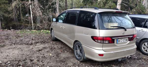 Toyota Previa Glebychevo - photo 6