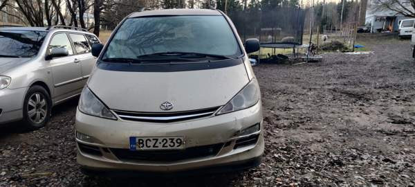 Toyota Previa Glebychevo - photo 8