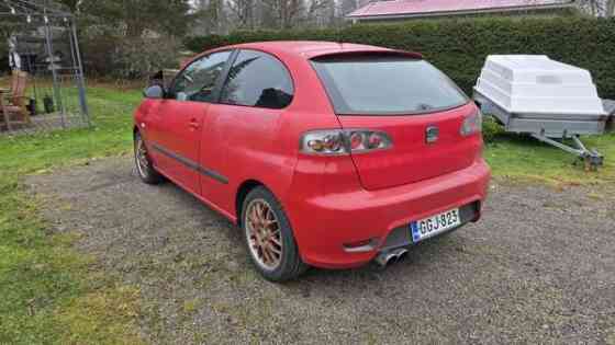 Seat Ibiza Haemeenlinna
