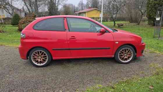 Seat Ibiza Haemeenlinna