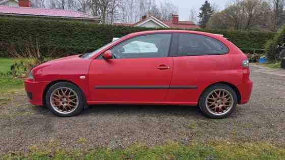 Seat Ibiza Haemeenlinna