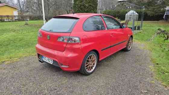 Seat Ibiza Haemeenlinna