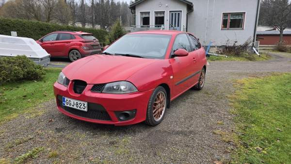 Seat Ibiza Хямеэнлинна - изображение 1