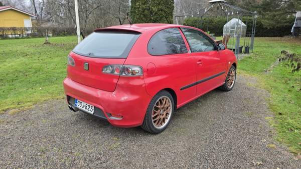 Seat Ibiza Хямеэнлинна - изображение 4